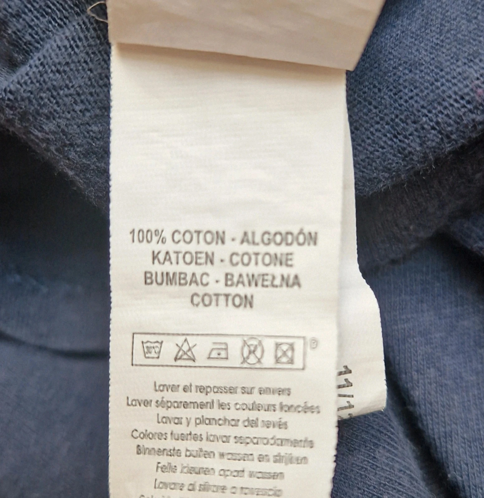 Tee-shirt Size 11/12 years – photo 4